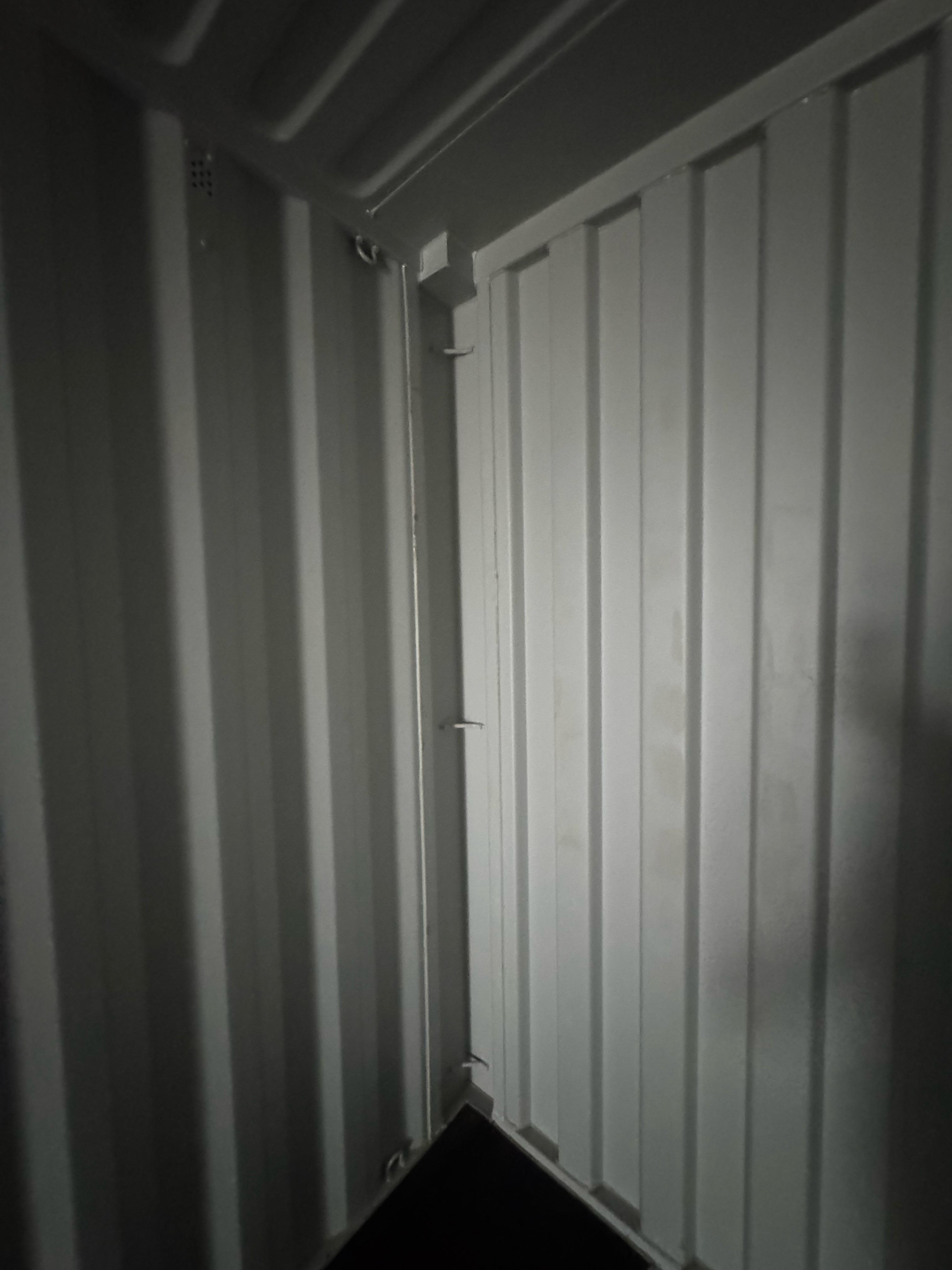 Морской контейнер CICU7611121